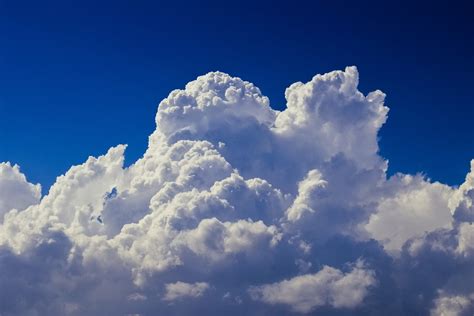 Clouds White Cumulus · Free Photo On Pixabay