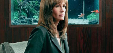 Amazon Sets Premiere For Julia Roberts Thriller Homecoming