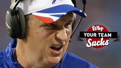 Why Your Team Sucks 2014 Buffalo Bills