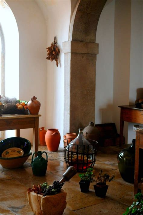 Sintra Pena Palace Kitchen Kitchen Inspirations Old World Kitchens Home Decor