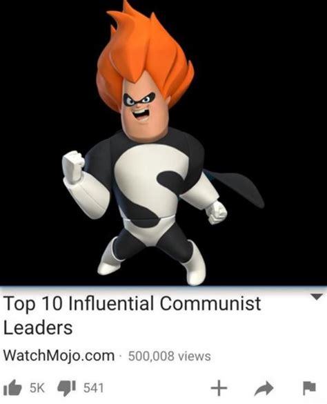 Syndrome The Incredibles Meme Captions Trend Today