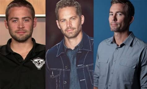 Estos Hermanos Podrían Revivir A Paul Walker En Rápidos Y Furiosos Tn8tv