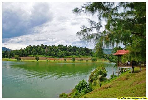 Perhaps a programme that we organised. Alami Terengganu: Tasik Puteri, Bukit Besi