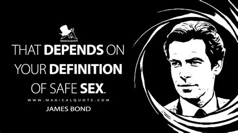 That Depends On Your Definition Of Safe Sex Magicalquote