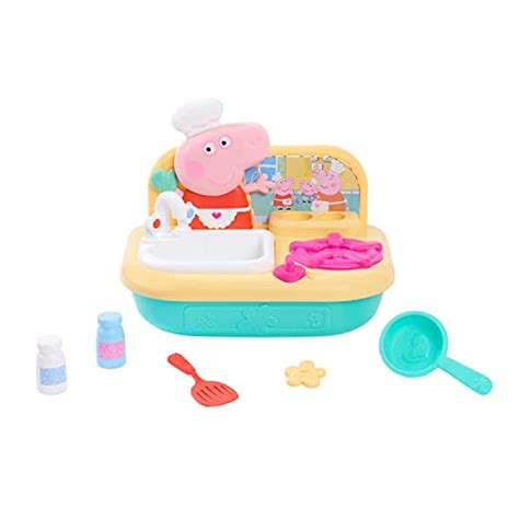 Best Peppa Pig Kitchen Set For Kids Who Love To Cook
