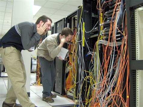Usually, if you are using a crossover cable to connect two computers, the computers are not connected to a lan network. Structured Network Cabling, Network Cabling, Cabling, data ...