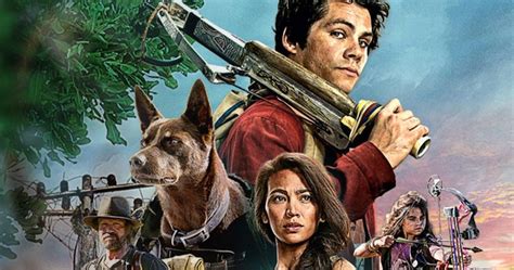 Film love and monsters 2020 streaming gratis. Love and Monsters Review: Dylan O'Brien Charms in Clever ...