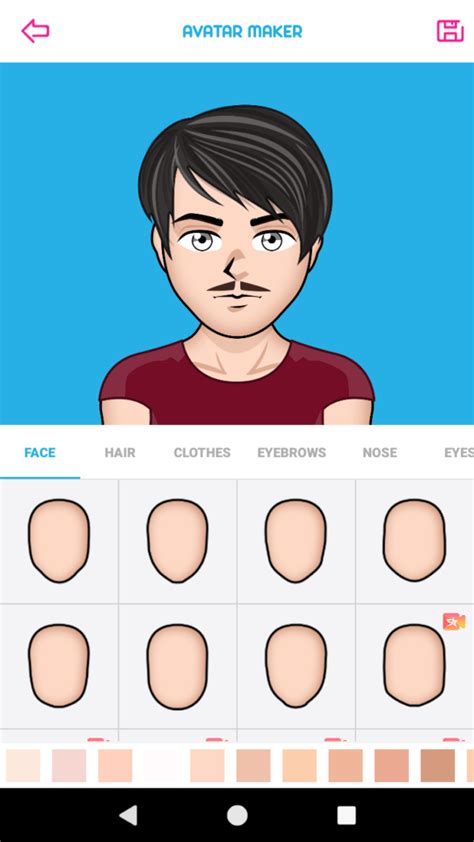 12 Best Avatar Maker Apps For Android Avatar Apps For Free