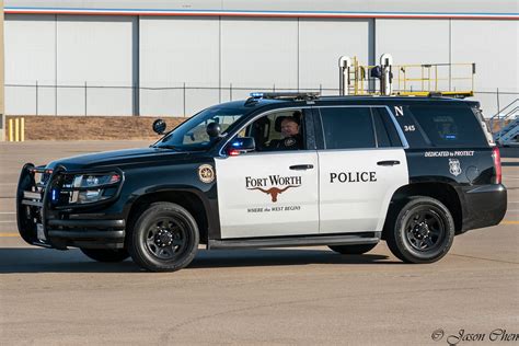 2018 Chevrolet Tahoe Police Pursuit Vehicle Ppv Fwpd N3 Flickr