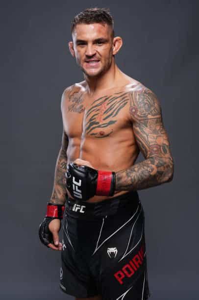 2023 Dustin Poirier Wikibio Age Height Weight