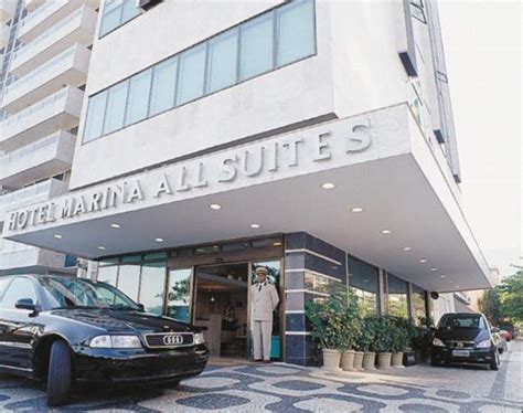 Hotel Marina All Suites Rio De Janeiro Brasil Pricetravel