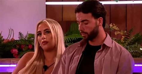 Jess Harding Left In Tears After Losing Sammy Root To Forced Recoupling On Love Island