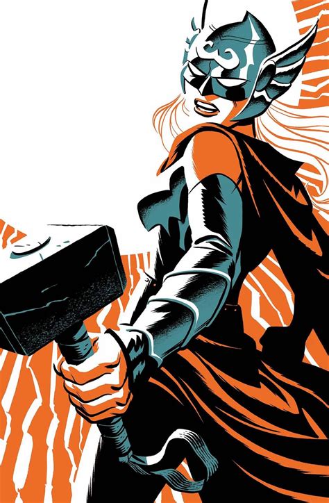Textless Comic Book Covers Gallery Female Thor The