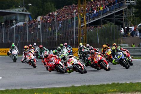 Changes Made To Some Fim Motogp World Championship Regulations And