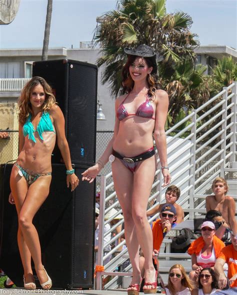 Tony Belmont Photography Muscle Beach Venice California Bikini Contest July
