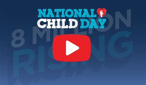 View The National Child Day 2022 Celebration Children First Canada