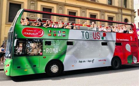 Io Bus Rom Hop On Hop Off Tour Vatikanische Museen And Sixtinische