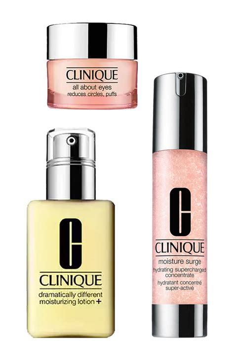 Clinique Skincare At Fresh Fragrances And Cosmetics Vogue Spring Picks