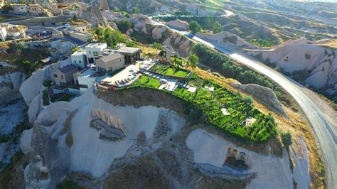 Five Star Cappadocia Eco Luxury Lodge With Panoramic Valley Views