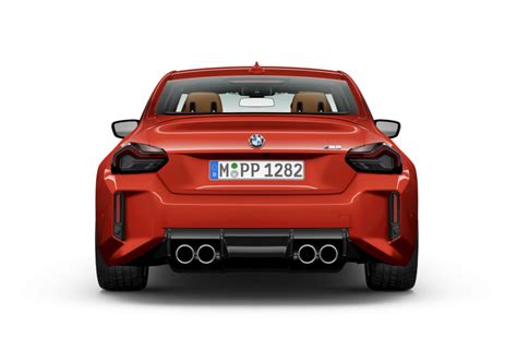 Bookings Opened For New Bmw M2m2 With Pro Package