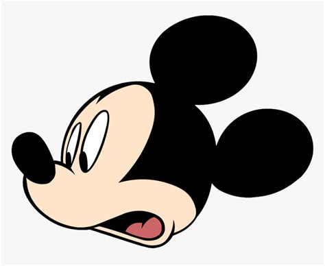 Clipart Ear Micky Mouse Hd Png Download Kindpng