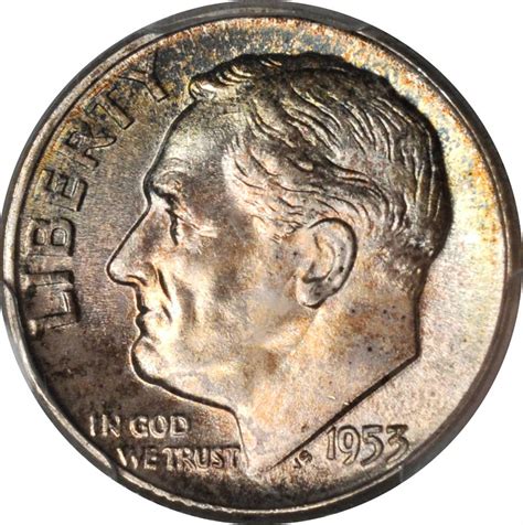 Dime or dimes may refer to: Value of 1953 Dime | Sell and Auction, Rare Coin Buyers