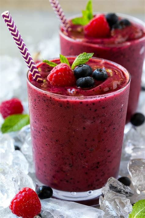 Maybe you would like to learn more about one of these? Smoothie aux fruits surgelés - Dîner au zoo - Événement ...