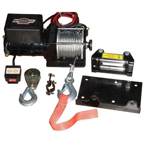 Electric Winch Electric Winch Guide