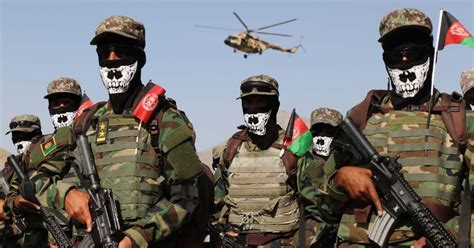 Two Weeks After The Fall Of Kabul What Happened To The Afghan Army