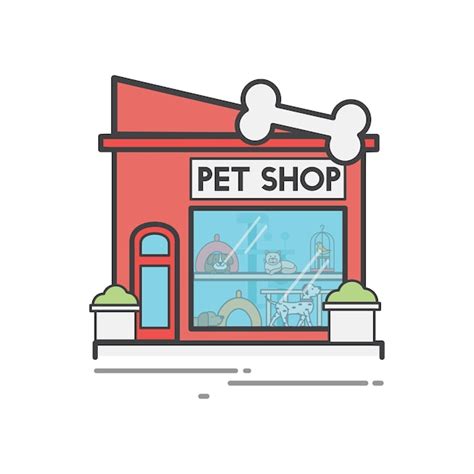 Https://tommynaija.com/draw/how To Draw A Pet Store