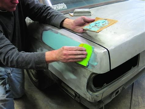 Painting a Car at Home: Part 1 Preparation, Preparation, Preparation | Articles | Grassroots 