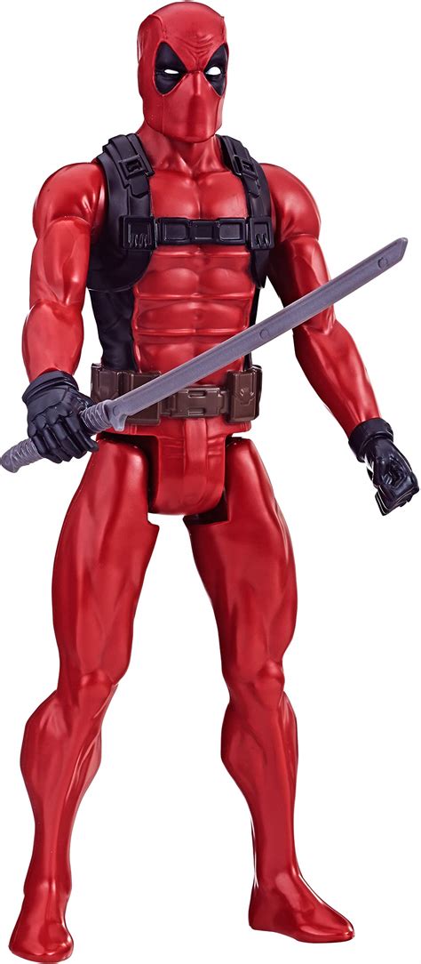 Marvel Deadpool Toys Ubicaciondepersonascdmxgobmx