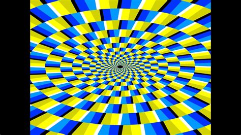 Optical Illusions That Move YouTube