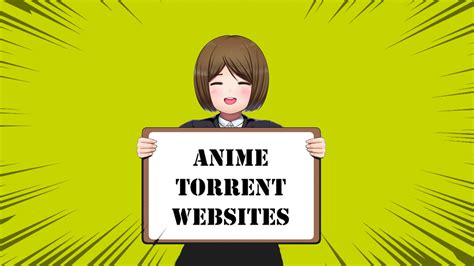 Best Anime Torrent Sites In Working Links