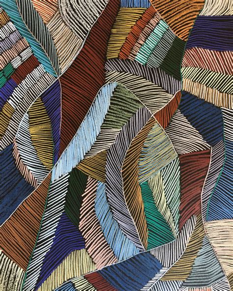 Textile Art Pattern Art Art Inspiration