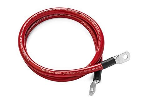 0 Gauge Battery Cable Ecocables