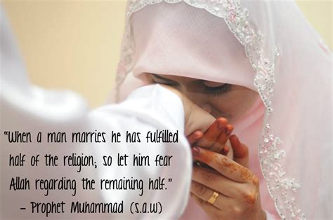 6 Islamic Quotes On Marriage For You Quirtwo