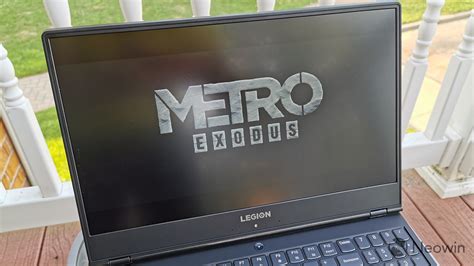 Lenovo Legion Y540 Review Casual Gaming With An Nvidia Geforce Gtx