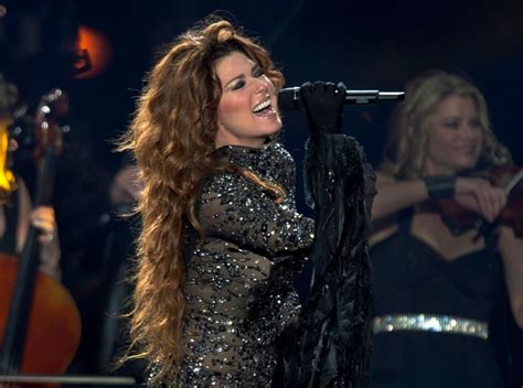 Canadian Country Star Shania Twain To Go Out With A Bang On Farewell Tour Cbc News