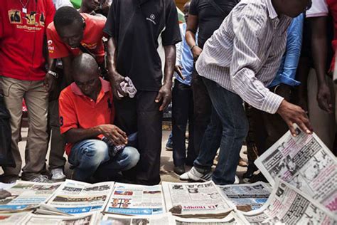 Ugandan Tabloid Red Pepper Returns To News Stands The East African