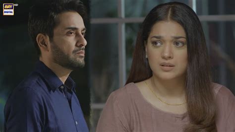 Dhoka Episode 17 Best Scene Affan Waheed And Sanam Jung Ary Digital