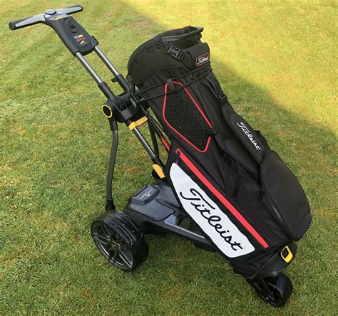 Titleist Hybrid 5 Stand Golf Bag Review Golfalot