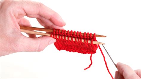Kitchener stitch is a knitting technique used for joining two open stitches (stitches still on needles) this technique commonly goes by grafting. Knitting the Kitchener Stitch: How to Graft Invisible Seams