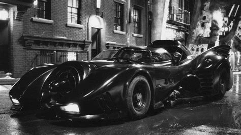 In Pictures A History Of The Batmobile The Globe And Mail