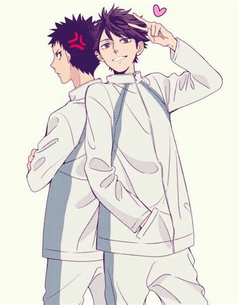 Haikyuu One Shots Iwaizumi X Oikawa Wattpad