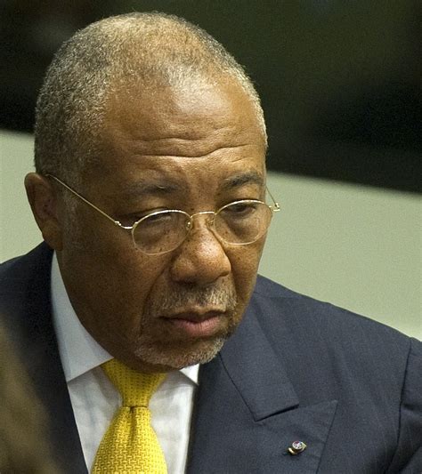 liberia s charles taylor sentenced to 50 years for war crimes wbur