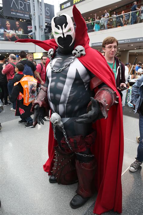 Cosplay Of New York Comic Con 2017 Part 2 Samurai Josh