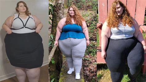 the photo collections of an instagram plus size model