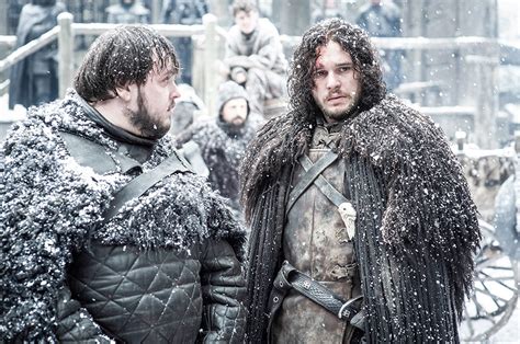Game Of Thrones Are Jon Snow And Meera Reed Siblings