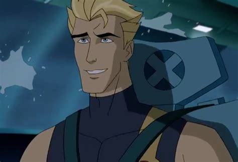 Iceman Wolverine And The X Men Animated Series Wiki Fandom